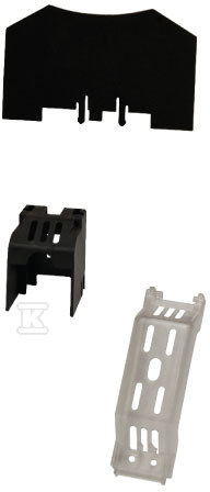 Zaczep na szynę TH35 PS PT 00-1-2-3 004941342