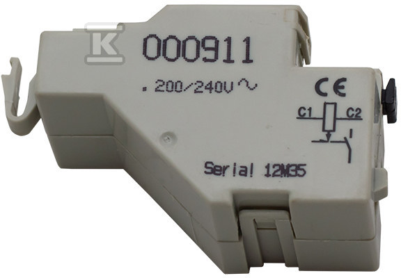 Wyzwalacz wzrostowy DA2 1250-1600AF AC24V 004671190 - obrazek 1