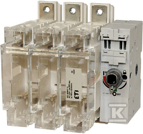 Wspornik wałka napędu czołowego FLBS-SH/400 004661831 - obrazek 1