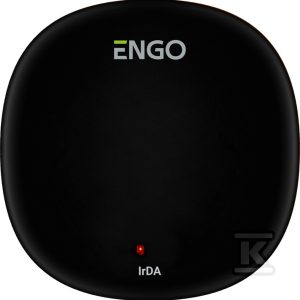 Uniwersalny pilot podczerwieni IrDA, ENGO EIRTX, do systemu ENGO Smart, 5V DC mini USB 932313971 Uniwersalny pilot podczerwieni IrDA, ENGO EIRTX, do systemu ENGO Smart, 5V DC mini USB 932313971