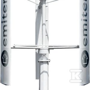 Turbina wiatrowa o mocy 5000W. System pracy On Grid HIP-TURBINA5000 Turbina wiatrowa o mocy 5000W. System pracy On Grid HIP-TURBINA5000