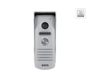 Kaseta zewnętrzna wideodomofonu "EURA" VDA-63A3 "EURA CONNECT+" - srebrna, DC 12V, AHD, Full HD A33A151 - obrazek 1