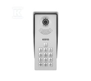 Kaseta zewnętrzna wideodomofonu "EURA" VDA-81A3 "EURA CONNECT" - jednorodzinna, szyfrator A33A181 - obrazek 1