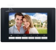 Monitor "EURA" VDA-49A5 "2EASY" - czarny, ekran 7" A53A149 - obrazek 1