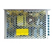 Zasilacz DIN "EURA" VZA-55A5 24V/4,5A DC "2EASY" "CAT5" A53A155 - obrazek 1
