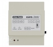 Moduł sterujący "EURA" VXA-70A5 "2EASY" obsługa drugiego rygla A53A170 - obrazek 1