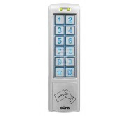 Zamek szyfrowy "EURA" AC-30C7 - 2 wyjścia, brelok zbliżeniowy, natynk C71A730 - obrazek 1