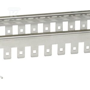 Gniezdnik 19″ na 20 złącz telefonicznych (3U) FU/TEL/F-445 Gniezdnik 19″ na 20 złącz telefonicznych (3U) FU/TEL/F-445