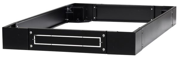 Cokół 600x1000x100 do EM/NDB-6042CZ-xx, RAL 9004 (czarny) EM/SH-J060CZ