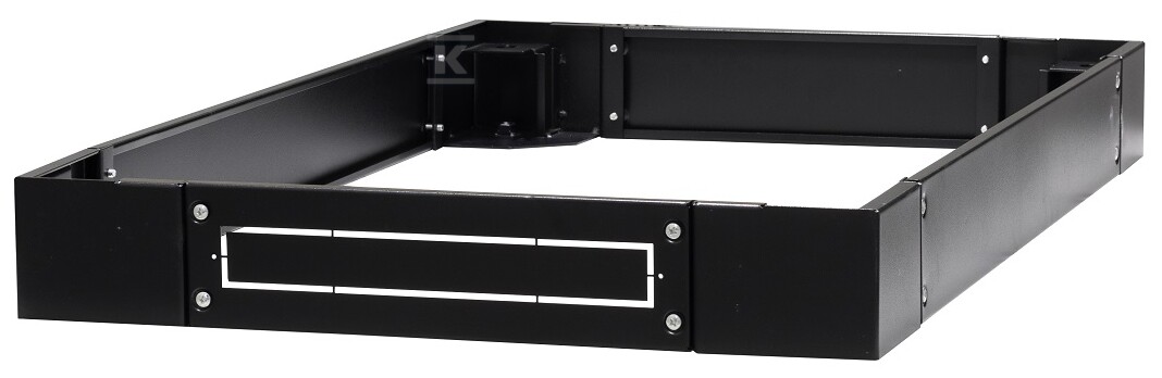 Cokół 600x1000x100 do EM/NDB-6042CZ-xx, RAL 9004 (czarny) EM/SH-J060CZ - obrazek 1