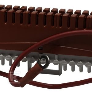 Złącze telefoniczne uziemiające (pomarańczowe) FU/TEL/F-14 Złącze telefoniczne uziemiające (pomarańczowe) FU/TEL/F-14