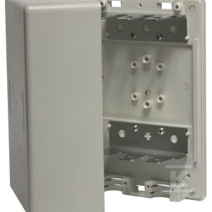 Puszka na 3 złącza telefoniczne FU/TEL/F-433 Puszka na 3 złącza telefoniczne FU/TEL/F-433