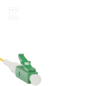 Pigtail SM G.652D LC/APC 9/125 easy strip 2m EM/11C-LC/APC-2M Pigtail SM G.652D LC/APC 9/125 easy strip 2m EM/11C-LC/APC-2M