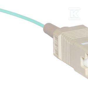 Pigtail MM OM3 SC/UPC 50/125 easy strip 2m EM/14C-SC/UPC-2M Pigtail MM OM3 SC/UPC 50/125 easy strip 2m EM/14C-SC/UPC-2M