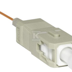 Pigtail MM OM2 SC/UPC 50/125 easy strip 2m EM/12C-SC/UPC-2M Pigtail MM OM2 SC/UPC 50/125 easy strip 2m EM/12C-SC/UPC-2M