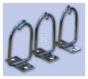 Wieszak kablowy 40×80 BK/11140635