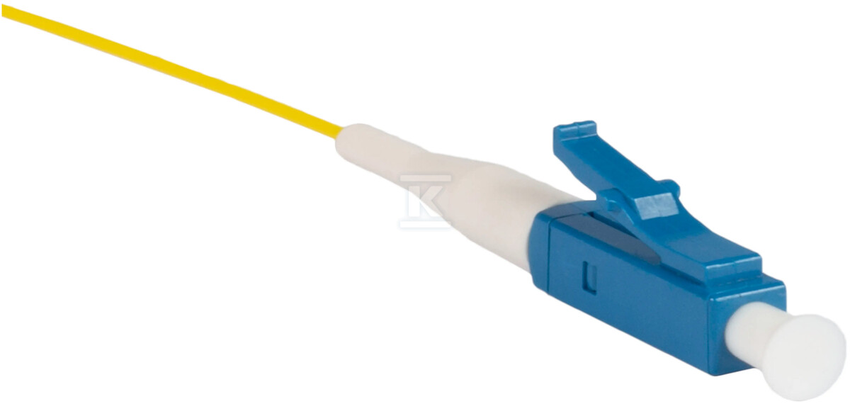Pigtail SM G.652D LC/UPC 9/125 2m EM/11C-LC/UPC-2M - obrazek 1