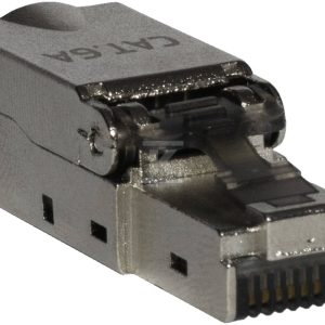 Wtyk modularny (MPTL) RJ45 uniwersalny STP kat.6/6A (8P8C) EM/X-MPTL-6A-STP Wtyk modularny (MPTL) RJ45 uniwersalny STP kat.6/6A (8P8C) EM/X-MPTL-6A-STP