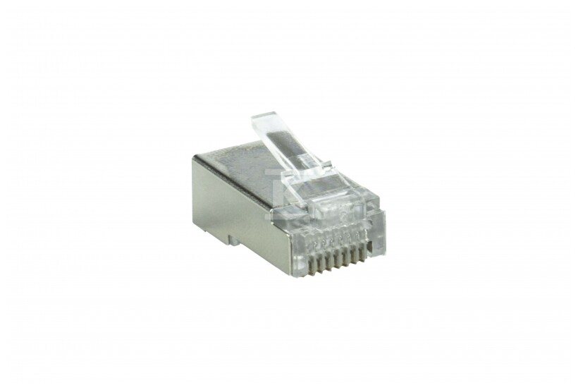 Wtyk RJ45 STP kat. 5e ekranowany (8P8C) EM/X-ML-5F-8P8C - obrazek 1