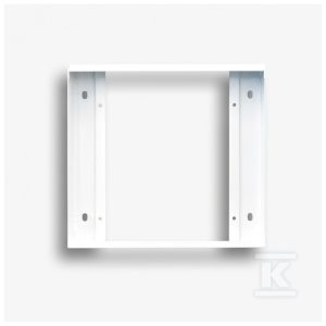 Ramka do montażu natynkowego EM/TSM-PW1Z 355x330mm EM/TSM-RN1Z Ramka do montażu natynkowego EM/TSM-PW1Z 355x330mm EM/TSM-RN1Z