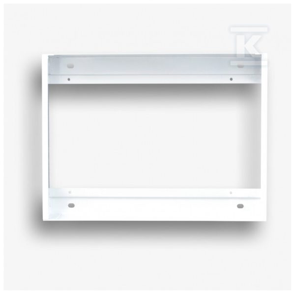 Ramka do montażu natynkowego EM/TSM-PW2Z 355x475mm EM/TSM-RN2Z