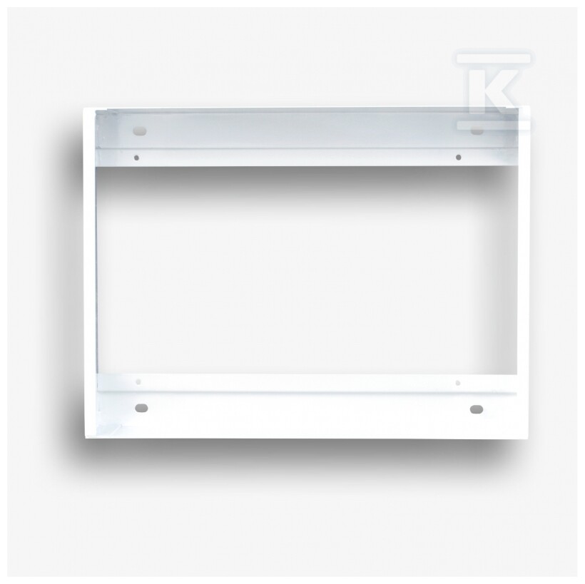 Ramka do montażu natynkowego EM/TSM-PW2Z 355x475mm EM/TSM-RN2Z - obrazek 1