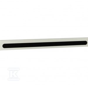 Panel szczotkowy 19″ szary RAL 7035 1U FU/P-019G-1U Panel szczotkowy 19″ szary RAL 7035 1U FU/P-019G-1U