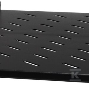 Półka do szaf stojących EmiterNet głębokość 1000mm, wymiary 465x700mm blacha 2,0mm RAL 9004 (EM/NDB-6042CZ-xx, EM/NDB-8042CZ-xx), kolor czarny EM/ND-J018-810CZ Półka do szaf stojących EmiterNet głębokość 1000mm, wymiary 465x700mm blacha 2,0mm RAL 9004 (EM/NDB-6042CZ-xx, EM/NDB-8042CZ-xx), kolor czarny EM/ND-J018-810CZ