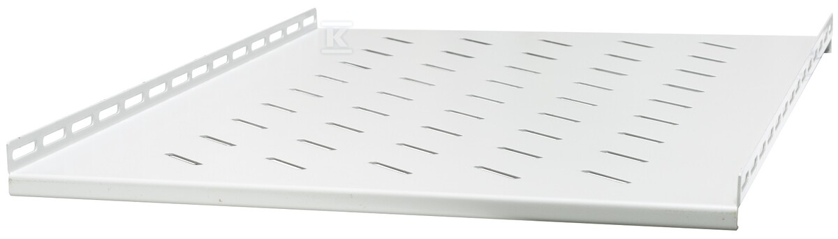 Półka do szaf stojących EmiterNet głębokość 1000mm, wymiary 465x700mm blacha 2,0mm modele EM/SH05D-8042, EM/ND-8042 42U EM/ND-J018-810 - obrazek 1