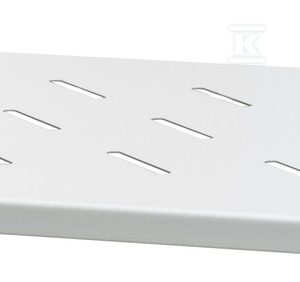 Półka do szaf stojących EmiterNet głębokość 600mm EM/SH05D-6642 42U, wymiary 465x300mm blacha 2,0mm EM/ND-J018-66 Półka do szaf stojących EmiterNet głębokość 600mm EM/SH05D-6642 42U, wymiary 465x300mm blacha 2,0mm EM/ND-J018-66
