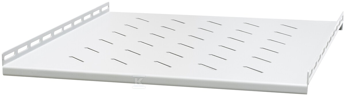 Półka do szaf stojących EmiterNet głębokość 800mm, wymiary 465x500mm blacha 2,0mm modele EM/SH05D-6642, EM/SH05D-8842 42U EM/ND-J018-68 - obrazek 1