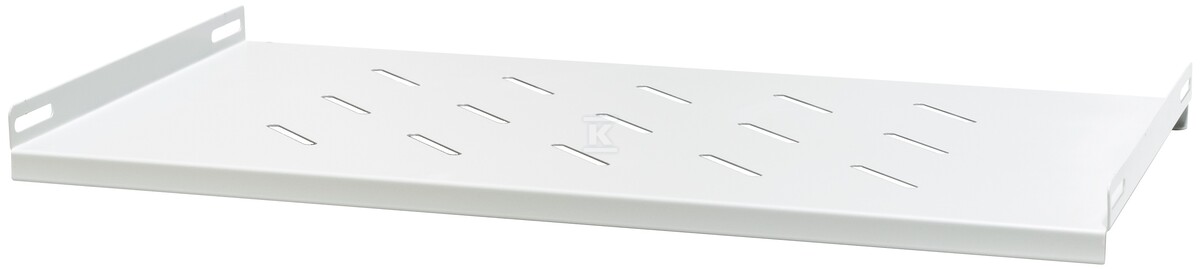 Półka do szaf wiszących EmiterNet 500x280mm głębokość 450mm lub 550mm modele EM/AP64xx i EM/AH65xx EM/SH-J018W-280 - obrazek 1