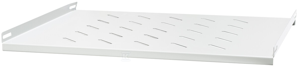 Półka do szaf wiszących EmiterNet głębokość 600mm, wymiary 500x410mm model EM/AP66xx EM/SH-J018W-410 - obrazek 1