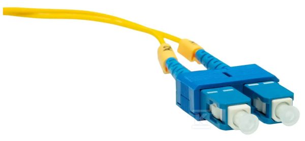 Patchcord duplex SM G.652D SC/UPC-SC/UPC 9/125 2m EM/21B-SC/UPC-SC/UPC-2M