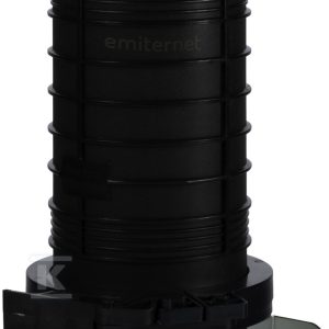 Mufa światłowodowa na 24 włókna (4 kasety po 6 spawów) EM/FOSC02-24SC