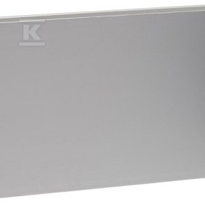 Zaślepka aluminiowa 517,5x45mm do kolumny EM/HU622.xx EM/TAK23