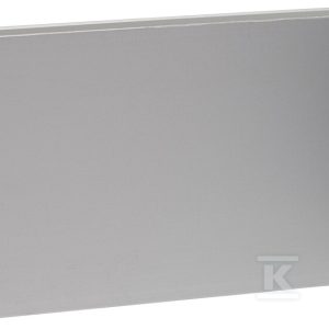 Zaślepka aluminiowa 67,5x45mm do kolumny EM/HU622.xx EM/TAK03