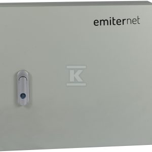 Przełącznica światłowodowa naścienna metalowa zewnętrzna 24xSC simplex EM/FTTHOUTMB24SCS Przełącznica światłowodowa naścienna metalowa zewnętrzna 24xSC simplex EM/FTTHOUTMB24SCS