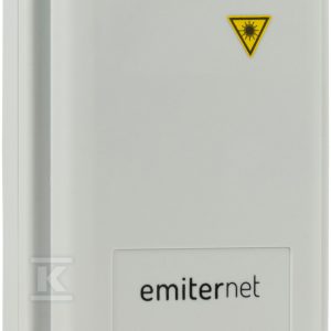 Przełącznica światłowodowa naścienna zewnętrzna 4xSC simplex EM/FTTHOUT4SCS-2 Przełącznica światłowodowa naścienna zewnętrzna 4xSC simplex EM/FTTHOUT4SCS-2