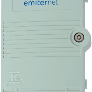 Przełącznica światłowodowa naścienna zewnętrzna IP65 4xSC simplex EM/FTTHOUT4SCS Przełącznica światłowodowa naścienna zewnętrzna IP65 4xSC simplex EM/FTTHOUT4SCS