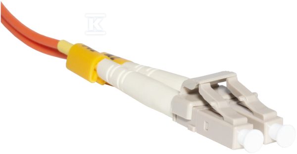 Patchcord duplex MM OM2 LC/UPC-LC/UPC 50/125 1m EM/22B-LC/UPC-LC/UPC-1M