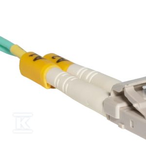 Patchcord duplex MM OM3 LC/UPC-LC/UPC 50/125 1m EM/24B-LC/UPC-LC/UPC-1M Patchcord duplex MM OM3 LC/UPC-LC/UPC 50/125 1m EM/24B-LC/UPC-LC/UPC-1M