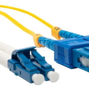 Patchcord duplex SM G.652D SC/UPC-LC/UPC 9/125 1m EM/21B-SC/UPC-LC/UPC-1M Patchcord duplex SM G.652D SC/UPC-LC/UPC 9/125 1m EM/21B-SC/UPC-LC/UPC-1M