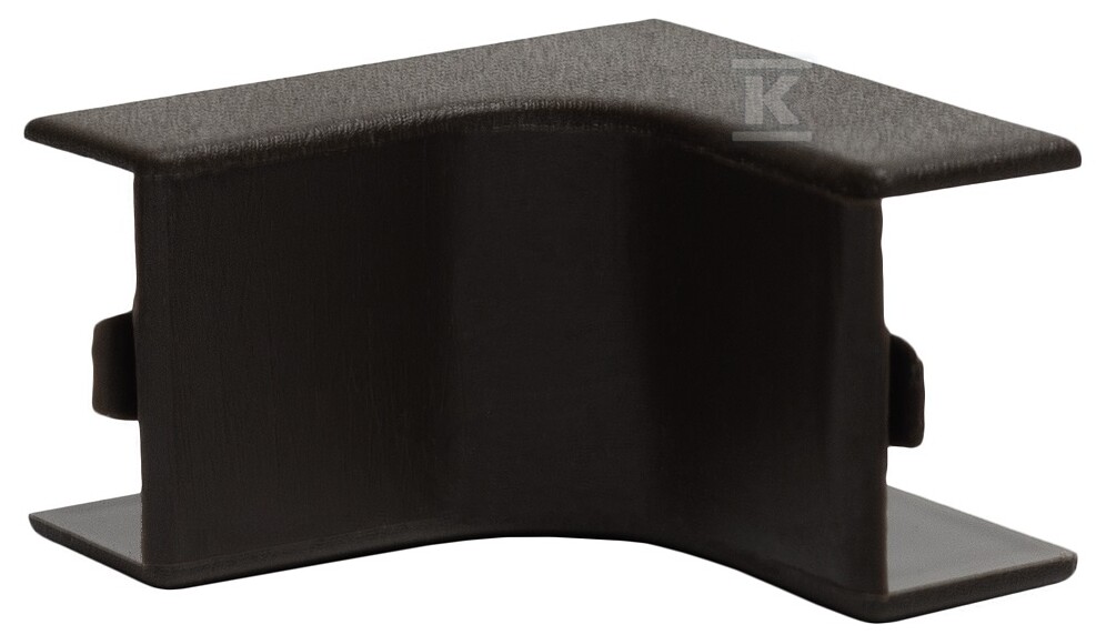 Narożnik wewnętrzny - brąz E 20x12 NW/ brąz E20X12NW/BR - obrazek 1
