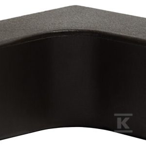 Narożnik wewnętrzny – brąz E 20×18 NW/ brąz E20X18NW/BR Narożnik wewnętrzny – brąz E 20×18 NW/ brąz E20X18NW/BR