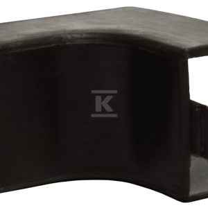 Narożnik wewnętrzny – brąz E 25×18 NW/ brąz E25X18NW/BR Narożnik wewnętrzny – brąz E 25×18 NW/ brąz E25X18NW/BR