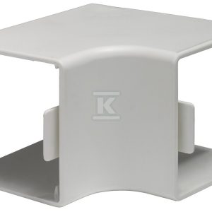 Narożnik wewnętrzny – WDK 40×40 NW/ biały WDK40X40NW/BI Narożnik wewnętrzny – WDK 40×40 NW/ biały WDK40X40NW/BI