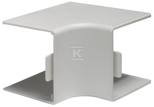 Narożnik wewnętrzny – WDK 40×40 NW/ biały WDK40X40NW/BI