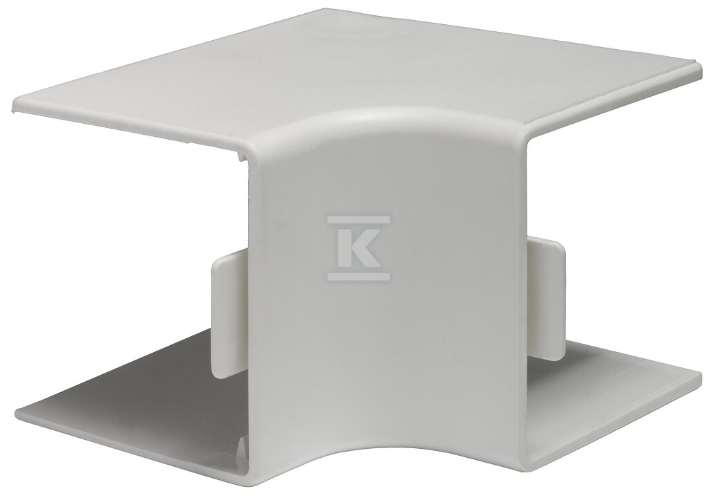 Narożnik wewnętrzny - WDK 40x40 NW/ biały WDK40X40NW/BI - obrazek 1