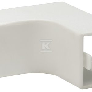 Narożnik wewnętrzny E 20×18 NW/ biały E20X18NW/BI Narożnik wewnętrzny E 20×18 NW/ biały E20X18NW/BI
